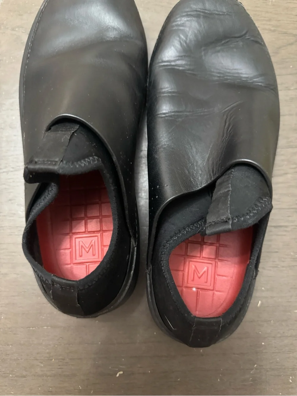 Mise The All Day Black Kitchen Shoes EU 44.  11M